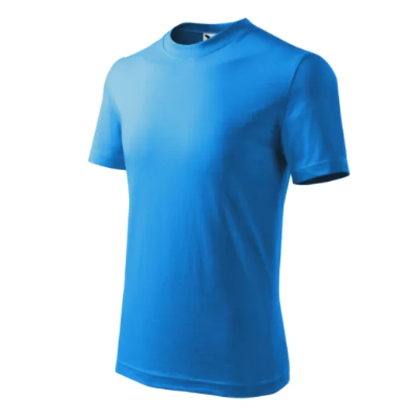 Bērnu t-krekls BASIC 138 4-12 gadi 100% kokvilna 160g/m2 7€