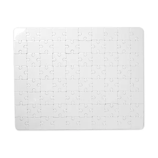 Puzzle 19x24cm 80 kauliņi