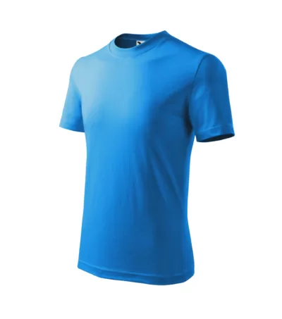 Bērnu t-krekls BASIC 138 4-12 gadi 100% kokvilna 160g/m2 7€